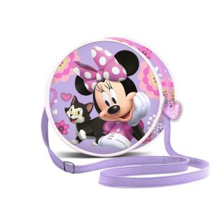 BOLSO REDONDO MINNIE MOUSE CAT