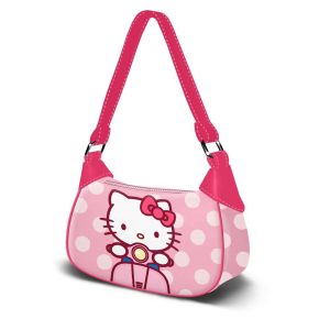 BOLSO INFANTIL FANCY CASUAL HELLO KITTY MOTO