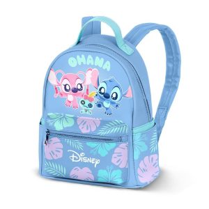 MOCHILA HEADY PEQUE?A LILO Y STITCH JOLLY