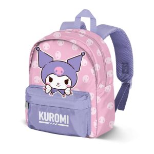 MOCHILA PREESCOLAR JOY KUROMI JESTER