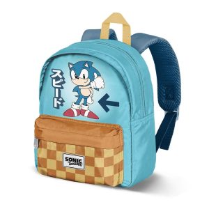 MOCHILA PREESCOLAR JOY SONIC YEAH