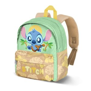 MOCHILA PREESCOLAR JOY LILO Y STITCH MUSIC