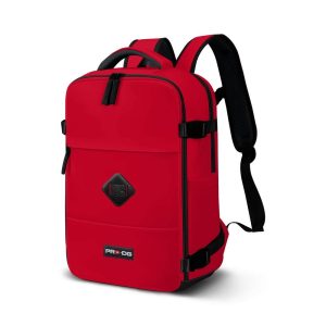 MOCHILA MERCURY CABINA PRODG ROJA