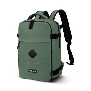 MOCHILA MERCURY CABINA PRODG VERDE