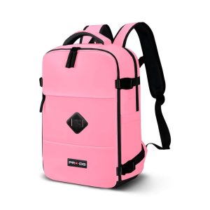 MOCHILA MERCURY CABINA PRODG ROSA