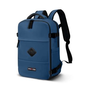 MOCHILA MERCURY CABINA PRODG AZUL OSCURO