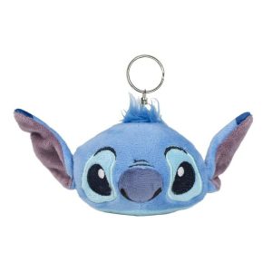 LLAVERO DE PELUCHE STITCH