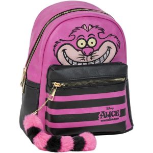 MOCHILA CASUAL MODA POLIPIEL DISNEY ALICIA