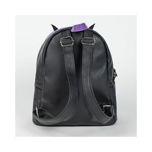 MOCHILA CASUAL MODA APLICACIONES DISNEY VILLANAS