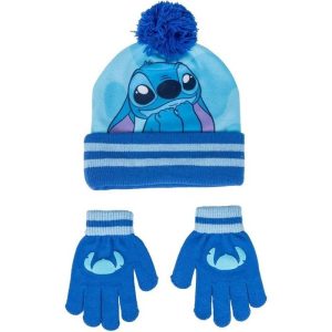 CONJUNTO 2 PIEZAS STITCH