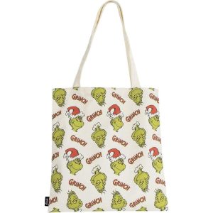 BOLSA SHOPPING THE GRINCH