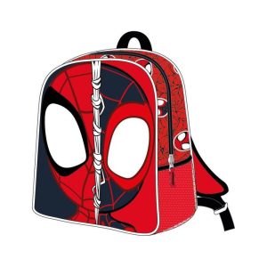MOCHILA INFANTIL 3D SPIDEY