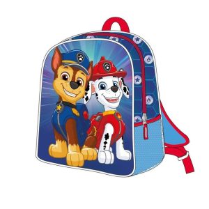 MOCHILA INFANTIL 3D PAW PATROL