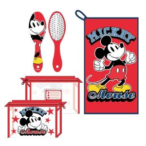 NECESER ASEO VIAJE ACCESORIOS MICKEY