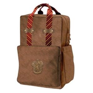 MOCHILA CASUAL MODA POLIPIEL HARRY POTTER GRYFFINDOR