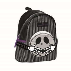 MOCHILA CASUAL MODA POLIPIEL NIGHTMARE BEFORE CHRISTMAS