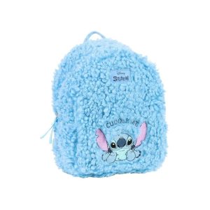 MOCHILA CASUAL MODA BORREGUILLO STITCH