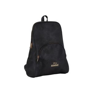 MOCHILA CASUAL MODA POLIPIEL MINNIE