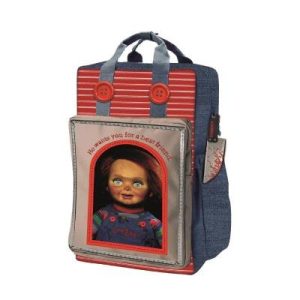MOCHILA CASUAL MODA POLIPIEL CHUCKY