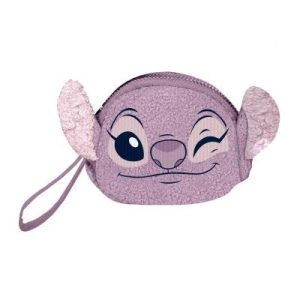 CARTERA BILLETERA BORREGUILLO STITCH ANGEL