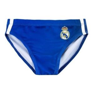 SLIP BA?O REAL MADRID TALLA 2 A?OS