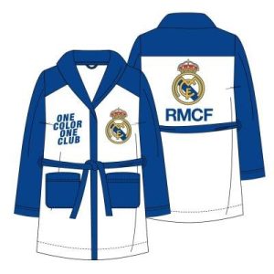 BATA CORAL FLEECE APLICACIONES REAL MADRID