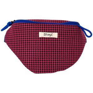 BOLSO CRUZADO CROSSBODY PATA DE GALLO