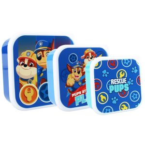 SANDWICHERA 3 EN 1 PAW PATROL FRESH BITES