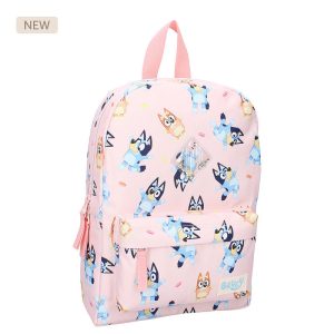 MOCHILA INFANTIL 33CM BLUEY FRIENDS FIRST