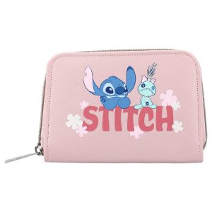 CARTERA MONEDERO STITCH MADE FOR YOU