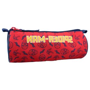 PORTATODO REDONDO SPIDER-MAN WEB WARRIORS