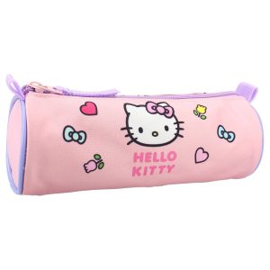 PORTATODO REDONDO HELLO KITTY SWEET CHARM