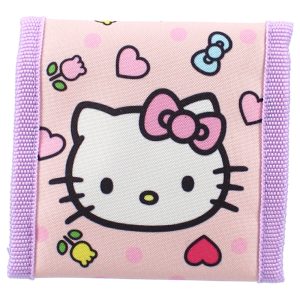 BILLETERO INFANTIL HELLO KITTY SWEET CHARM
