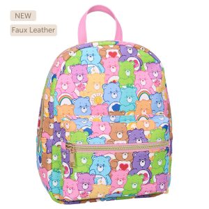 MOCHILA INFANTIL CARE BEARS SWEET ON YOU