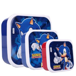 SANDWICHERA SET 3 EN 1 SONIC FRESH BITES