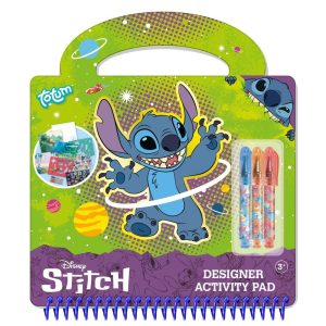 CUADERNO DE ACTIVIDADES STITCH