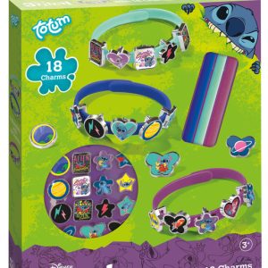 CREA TUS PULSERAS Y CHARMS STITCH