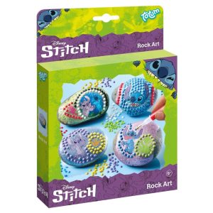 SET PINTA PIEDRAS STITCH