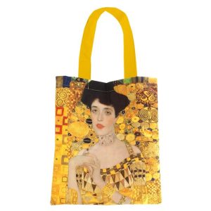 BOLSA DE TELA ADELE KLIMT