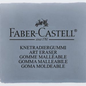 GOMA FABER MOLDEABLE 7020 COLOR BLANCO