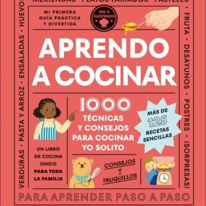 APRENDO A COCINAR