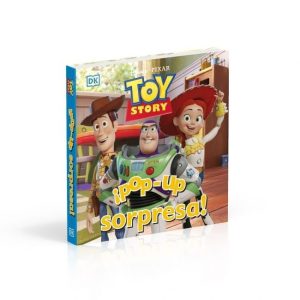 POP-UP SORPRESA TOY STORY