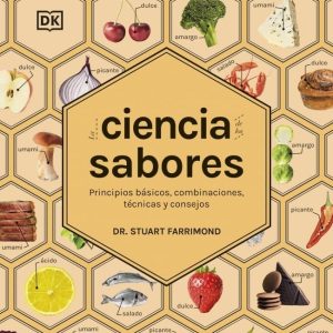LA CIENCIA DE LOS SABORES