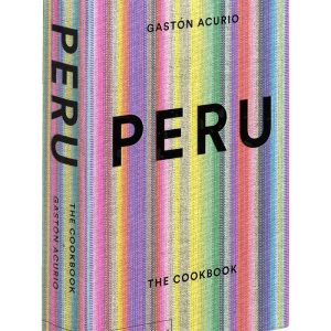 PERU THE COOKBOOK