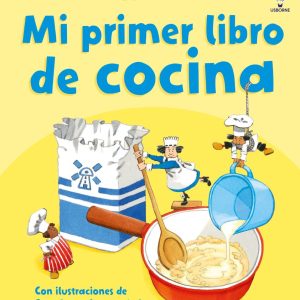 MI PRIMER LIBRO DE COCINA