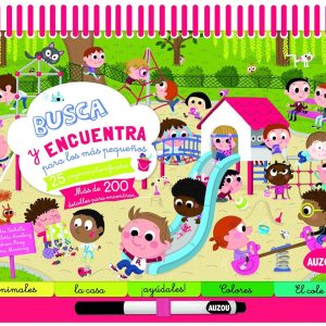 BUSCA Y ENCUENTRA PARA LOS MAS PEQUE?OS