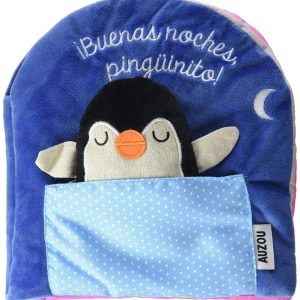 BUENAS NOCHES PINGUINITO