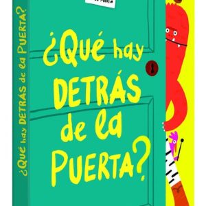 QUE HAY DETRAS DE LA PUERTA