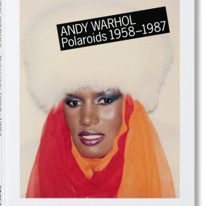 ANDY WARHOL POLAROIDS