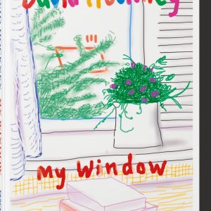 DAVID HOCKNEY MY WINDOW